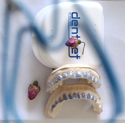 De Gids van het de Foliebleekmiddel van Premadethermoforming voor Rokers