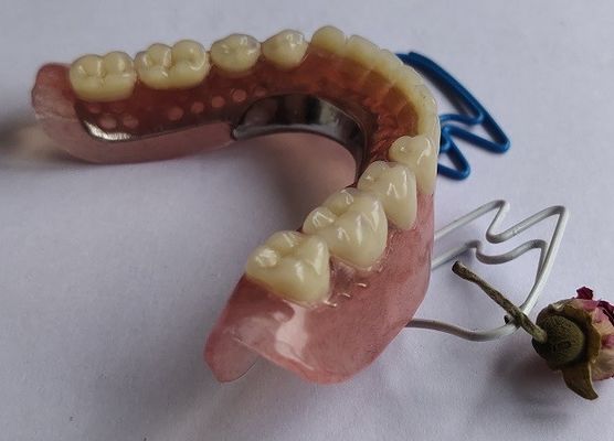 Volledige Implant Overdenture van Straumann ISO13485