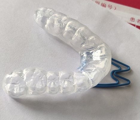 Wacht For Bruxism van de Trushine de Zachte Comfortabele Nacht