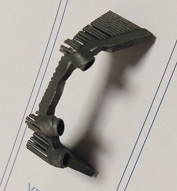Volledige Implant Overdenture van Straumann ISO13485