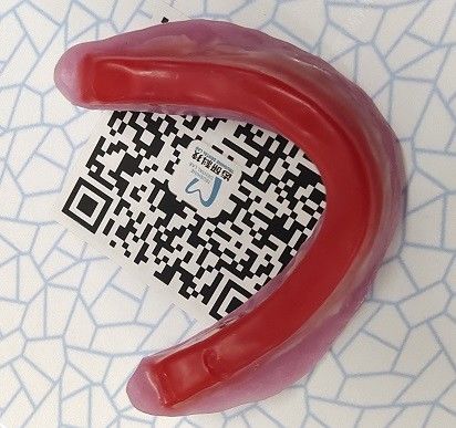 ISO13485 tandenloze Tandwas Rim Other Dental Products