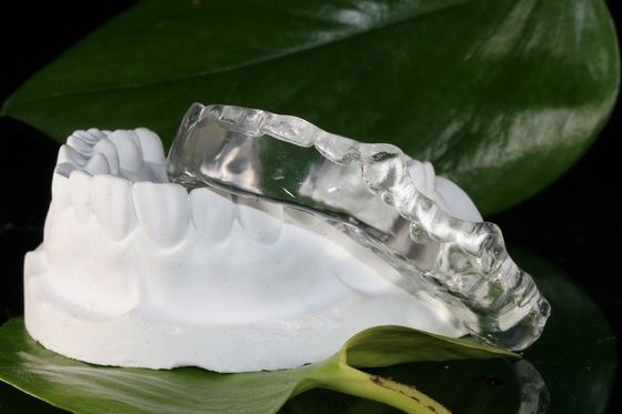 Naar maat gemaakte Mandibular de Beetsplinter van Boogstablizing