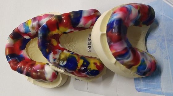 Acryl Thermoplastische Mouthguards voor Boksers